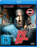 Cover-Bild zum Titel 'Night of the Running Man' von 'Lee Wells, Christopher Franke'