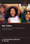Cover-Bild zum Titel 'Nai Talim' von 'A. Jerold Antony Ephream, N. Devaki'