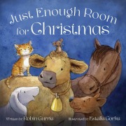 Cover-Bild zum Titel 'Just Enough Room for Christmas' von 'Robin Currie'