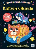 Magic Diamond Colouring - Katzen & Hunde - Imagine That