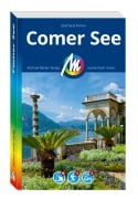 Cover-Bild zum Titel 'MICHAEL MÜLLER REISEFÜHRER Comer See' von 'Eberhard Fohrer'