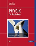 Cover-Bild zum Titel 'Physik für Techniker' von 'Jürgen Zeitler, Günter Simon'