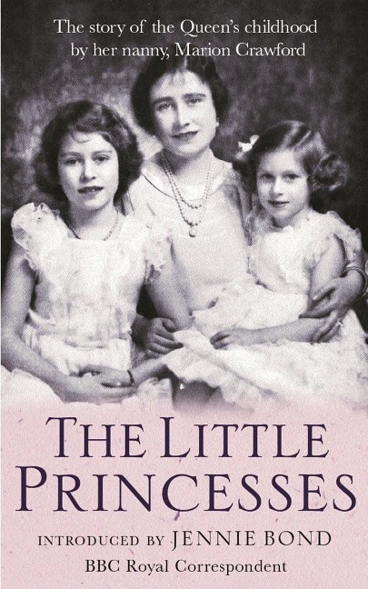 The Little Princesses - Marion Crawford
