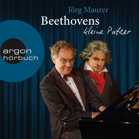 Beethovens kleine Patzer - Jörg Maurer