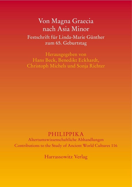 Von Magna Graecia nach Asia Minor - 