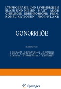 Cover-Bild zum Titel 'Gonorrhöe' von 'G. Birnbaum, H. Boeminghaus, O. Dittrich, O. Fehr, R. Habermann'