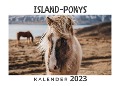Island-Ponys - Bibi Hübsch