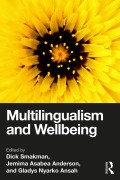 Cover-Bild zum Titel 'Multilingualism and Wellbeing' von ''