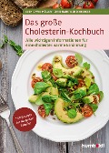 Das große Cholesterin-Kochbuch - Sven-David Müller, Christiane Weißenberger