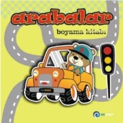 Cover-Bild zum Titel 'Arabalar - Boyama Kitabi' von 'Kolektif'