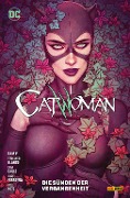 Catwoman - Ram V, Fernando Blanco, Evan Cagle, Kyle Hotz, Juan Ferreyra