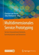 Cover-Bild zum Titel 'Multidimensionales Service Prototyping' von ''