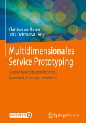 Cover-Bild zum Titel 'Multidimensionales Service Prototyping' von ''