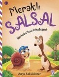 Cover-Bild zum Titel 'Merhaba Yeni Arkadasim Merakli Salsal 9' von 'Asiye Asli Aslaner'