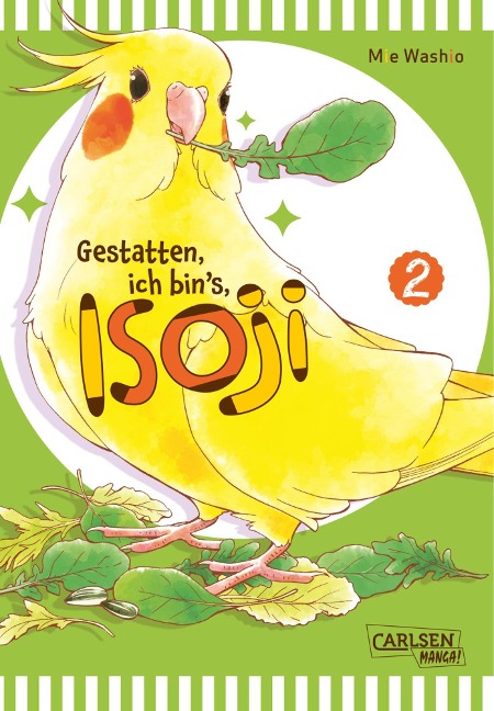 Gestatten, ich bin's, Isoji! 2 - Mie Washio