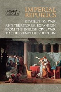 Cover-Bild zum Titel 'Imperial Republics' von 'Edward Andrew'