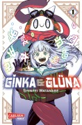 Cover-Bild zum Titel 'Ginka und Glüna 1' von 'Shinpei Watanabe'