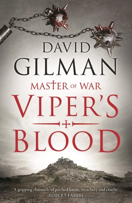 Viper's Blood - David Gilman