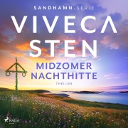 Cover-Bild zum Titel 'Midzomernachthitte' von 'Viveca Sten'
