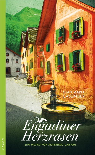 Engadiner Herzrasen - Gian Maria Calonder