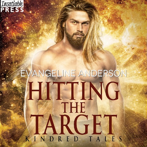 Hitting the Target - Kindred Tales - Evangeline Anderson