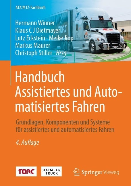 Handbuch Assistiertes und Automatisiertes Fahren - 