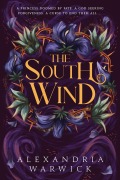 Cover-Bild zum Titel 'The South Wind' von 'Alexandria Warwick'