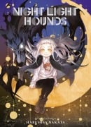 Cover-Bild zum Titel 'Night light Hounds 01' von 'Haruhisa Nakata'