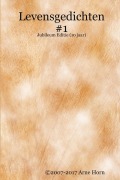 Cover-Bild zum Titel 'Levensgedichten #1' von '(C) Arne Horn'
