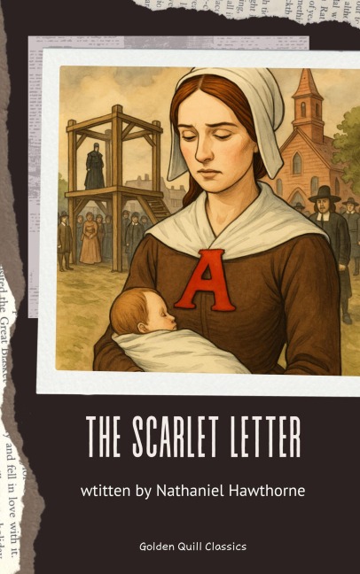 The Scarlet Letter - Nathaniel Hawthorne