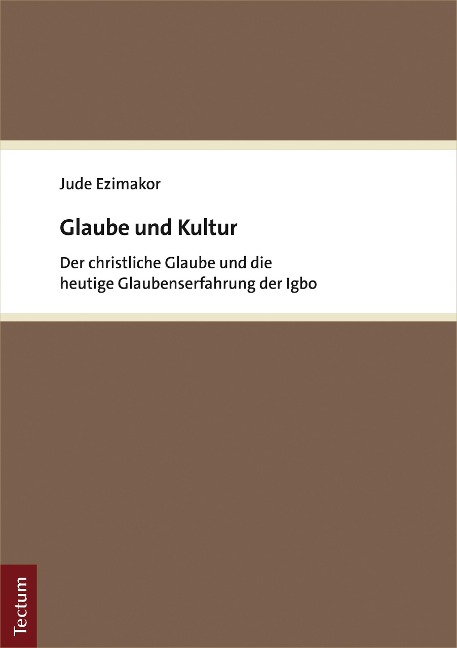 Glaube und Kultur - Jude Ezimakor