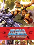 Cover-Bild zum Titel 'The Art of He-Man und die Masters of the Universe (Neuausgabe)' von 'Mike Richardson'