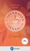 Cover-Bild zum Titel 'Copenhagen Cinnamon 1. Delicate' von 'Stefanie Neeb'