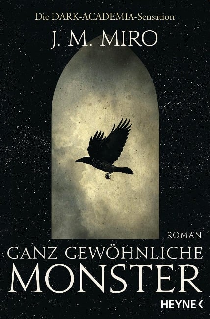 Ganz gewöhnliche Monster - Dunkle Talente - J. M. Miro