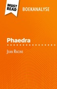 Cover-Bild zum Titel 'Phaedra van Jean Racine (Boekanalyse)' von 'Claire Cornillon'