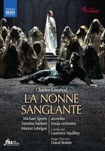 La Nonne sanglante - Santoni/Lebsgue/Spyres/Equilbey/Insula orchestra