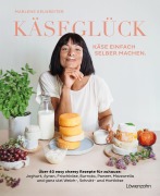 Cover-Bild zum Titel 'Käseglück' von 'Marlene Kelnreiter'