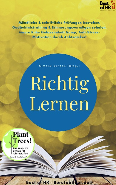 Richtig Lernen - Simone Janson
