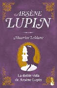 Cover-Bild zum Titel 'La Doble Vida de Arsène Lupin' von 'Maurice Leblanc'