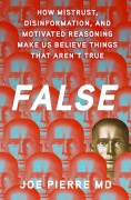 Cover-Bild zum Titel 'False' von 'Joe Pierre MD'
