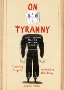 Cover-Bild zum Titel 'On Tyranny Graphic Edition' von 'Timothy Snyder'