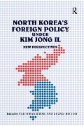 Cover-Bild zum Titel 'North Korea's Foreign Policy under Kim Jong Il' von 'Seung-Ho Joo'