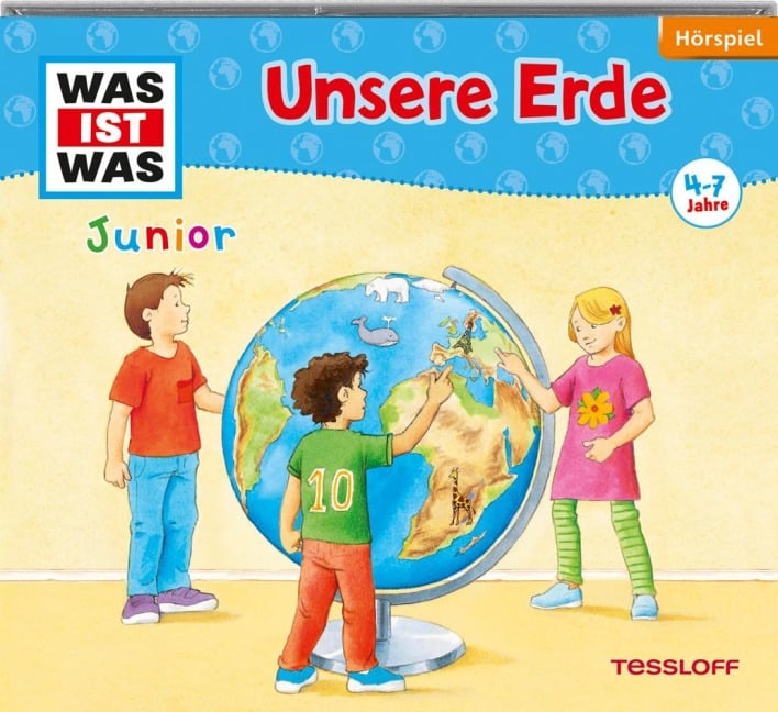 Unsere Erde - 