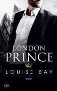 Cover-Bild zum Titel 'London Prince' von 'Louise Bay'