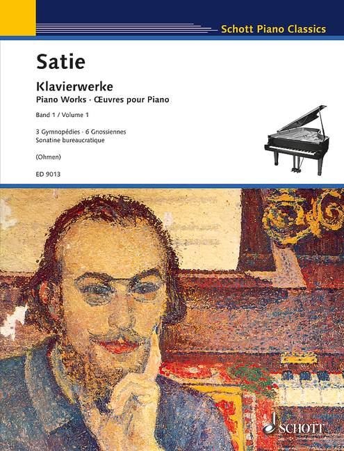 Klavierwerke - Erik Satie