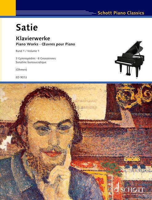 Klavierwerke - Erik Satie