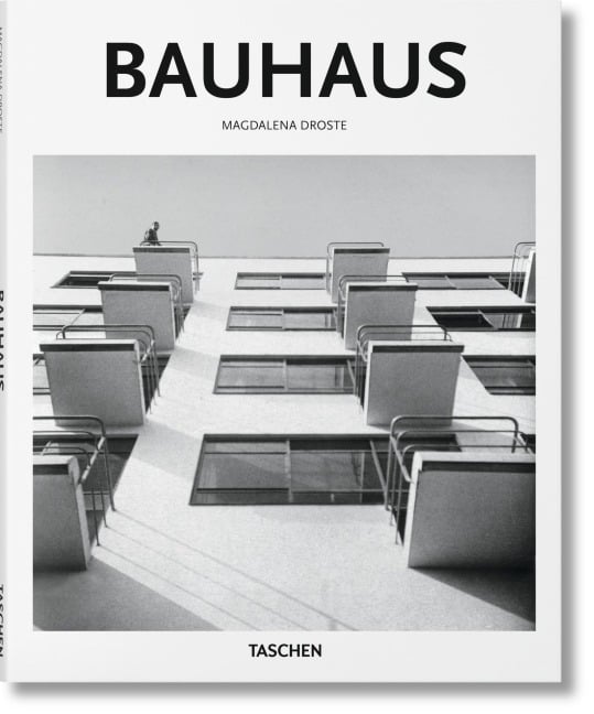 Bauhaus - Magdalena Droste