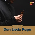 Cover-Bild zum Titel 'Don Licciu Papa' von 'Giovanni Verga'
