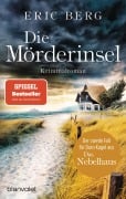 Cover-Bild zum Titel 'Die Mörderinsel' von 'Eric Berg'