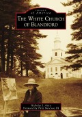 Cover-Bild zum Titel 'The White Church of Blandford' von 'Nicholas J Aieta'